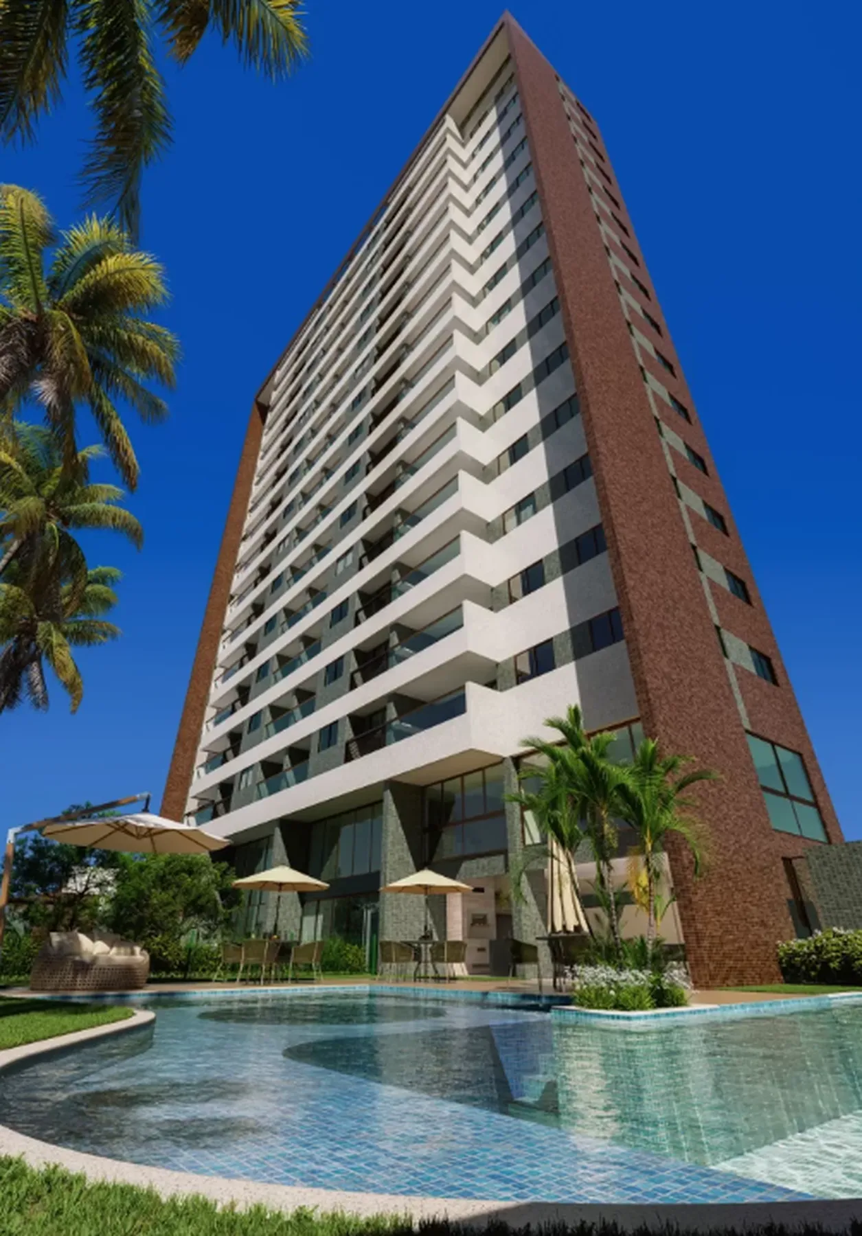 Praça das Laranjeiras - Campos Gouveia