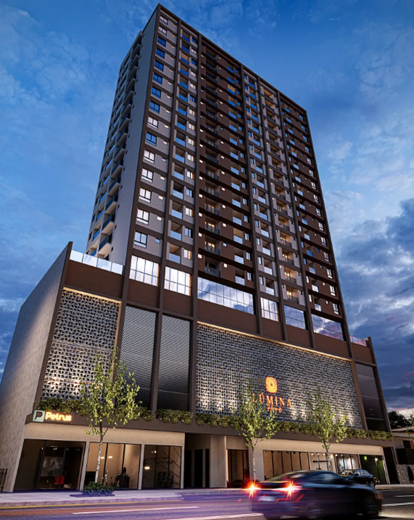 Lúmina Home - Petrus Incorporadora