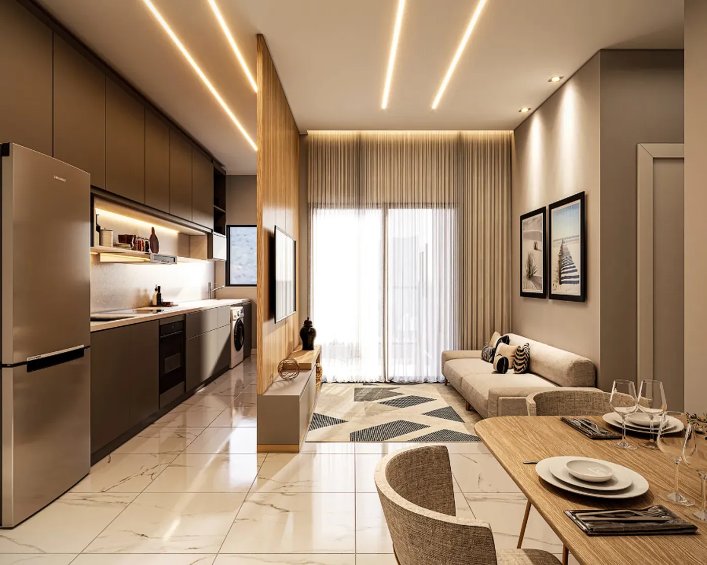 Lúmina Home - Petrus Incorporadora