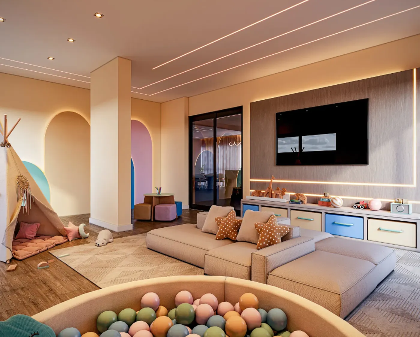 Lúmina Home - Petrus Incorporadora