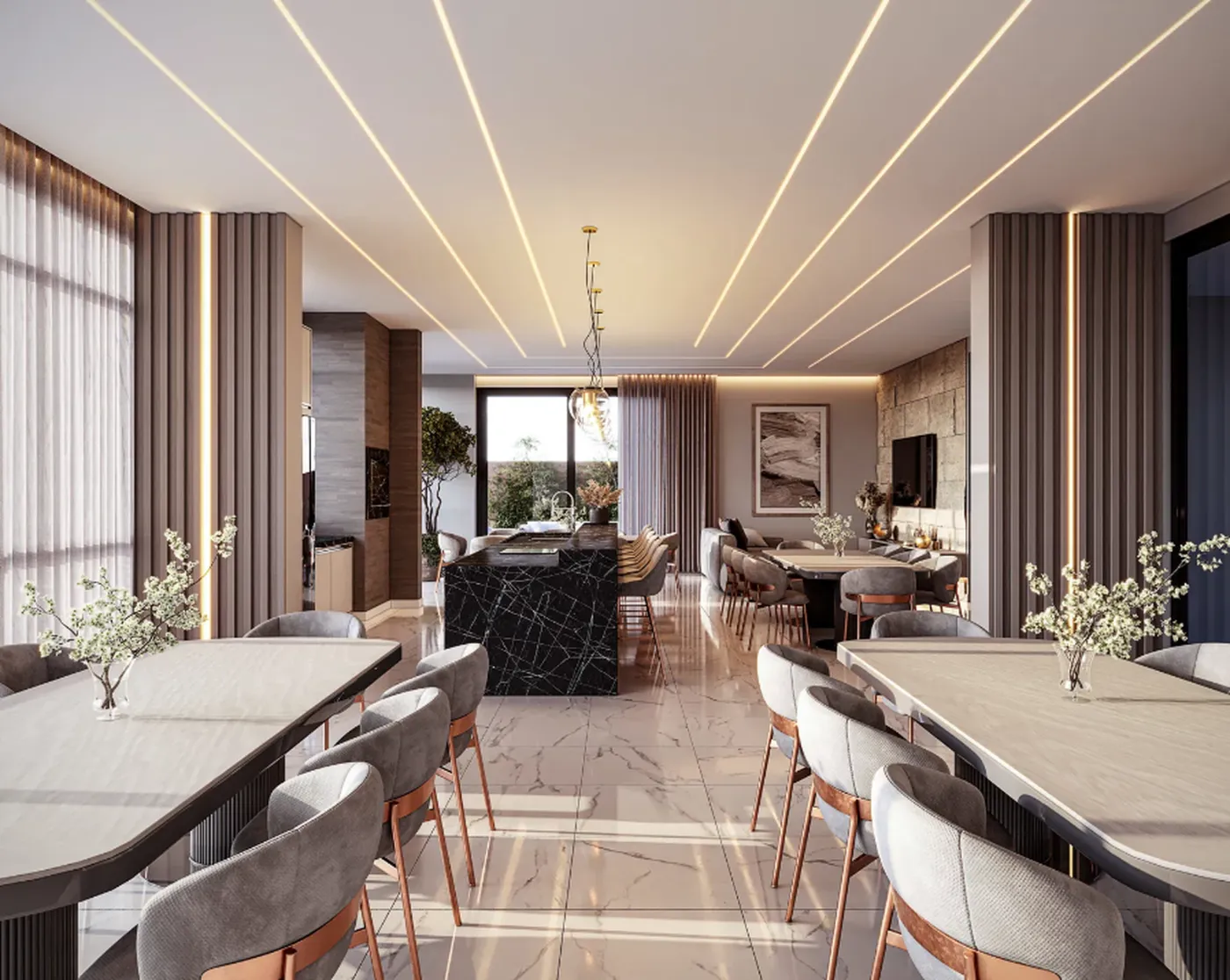Lúmina Home - Petrus Incorporadora