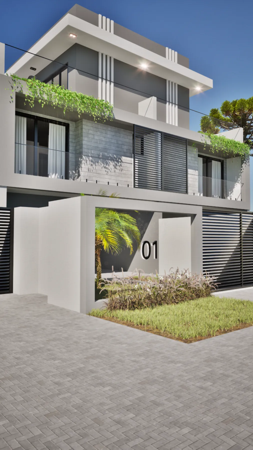 Studio Park Guabirotuba - Sanches Construtora