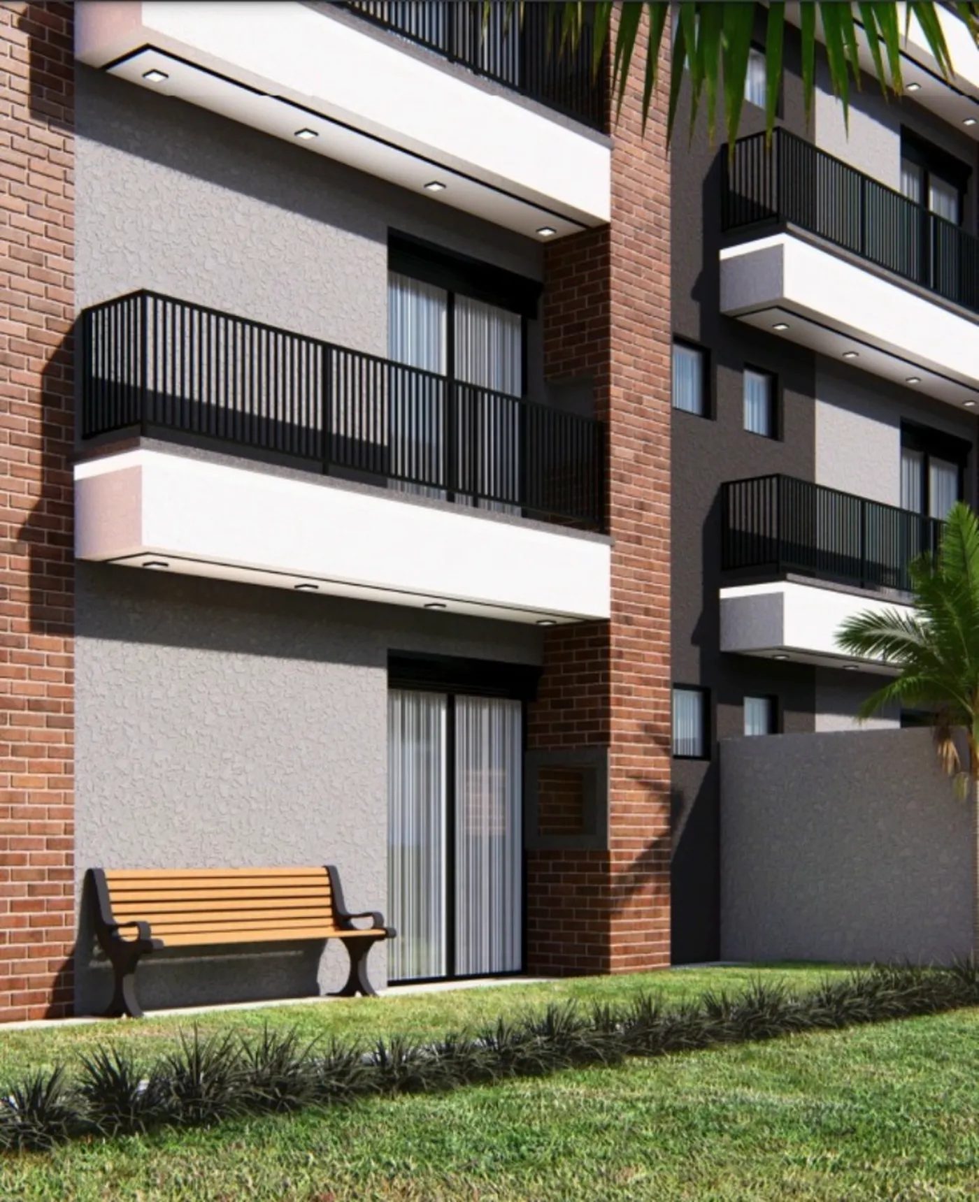 Studio Park Guabirotuba - Sanches Construtora