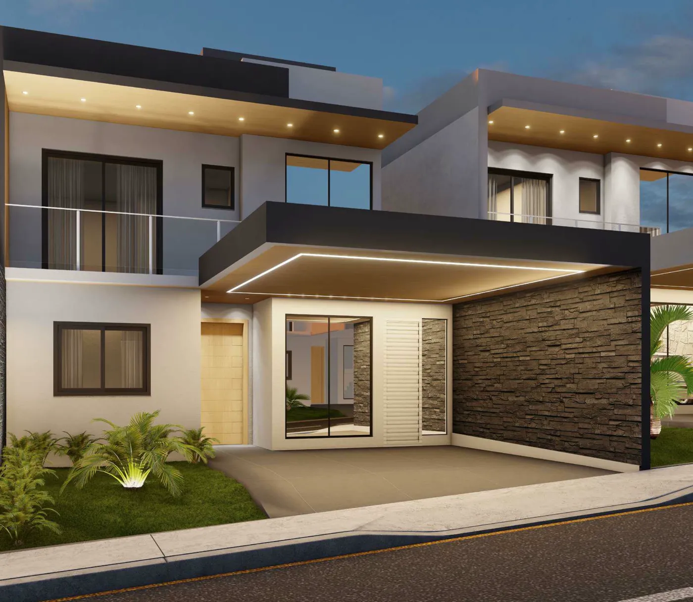 Casa Premier - Apicy Incorporações