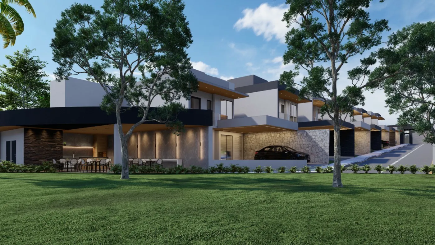 Casa Premier - Apicy Incorporações