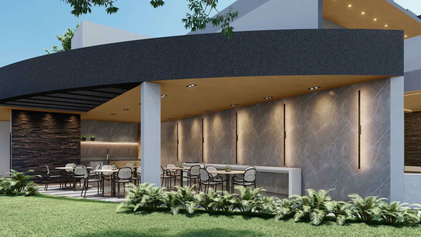 Casa Premier - Apicy Incorporações