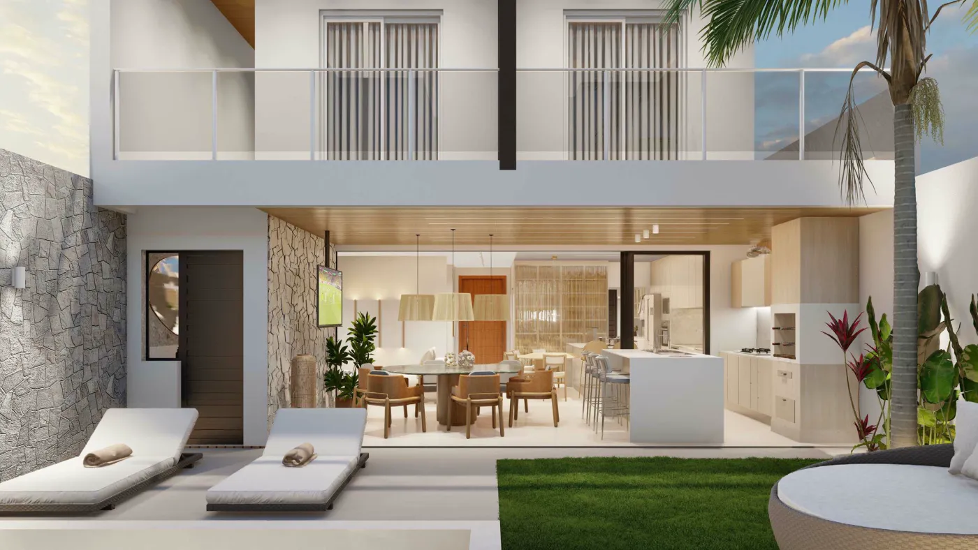 Casa Premier - Apicy Incorporações