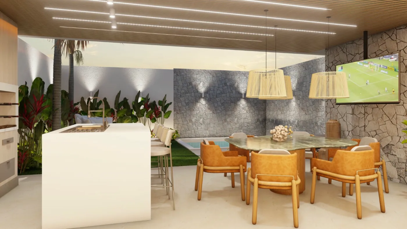 Casa Premier - Apicy Incorporações