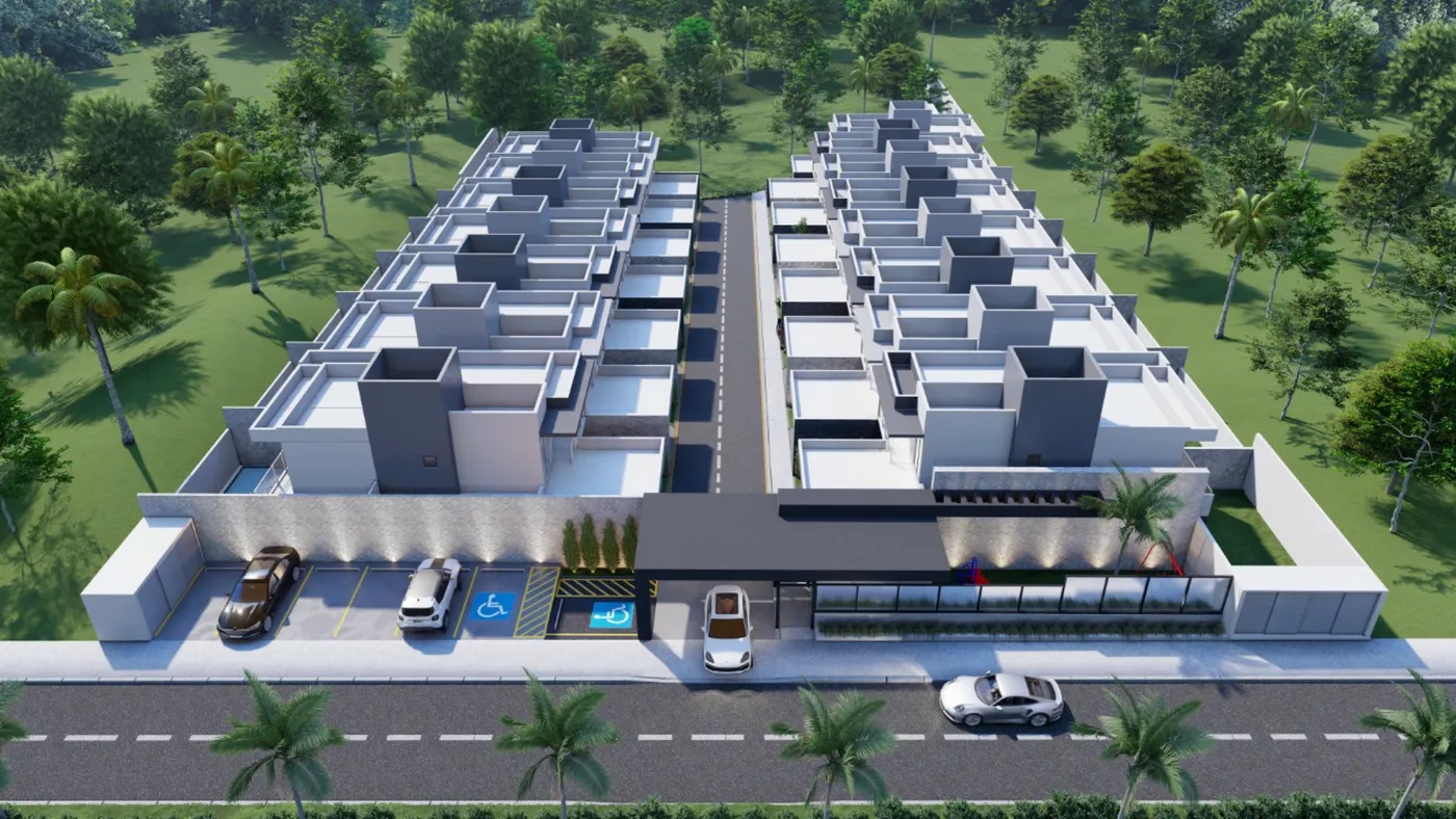 Casa Premier - Apicy Incorporações