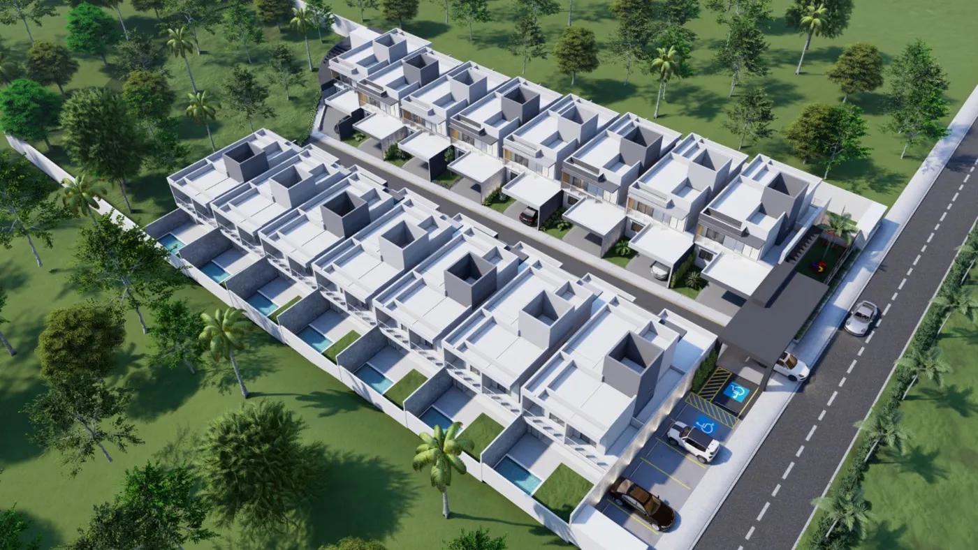 Casa Premier - Apicy Incorporações