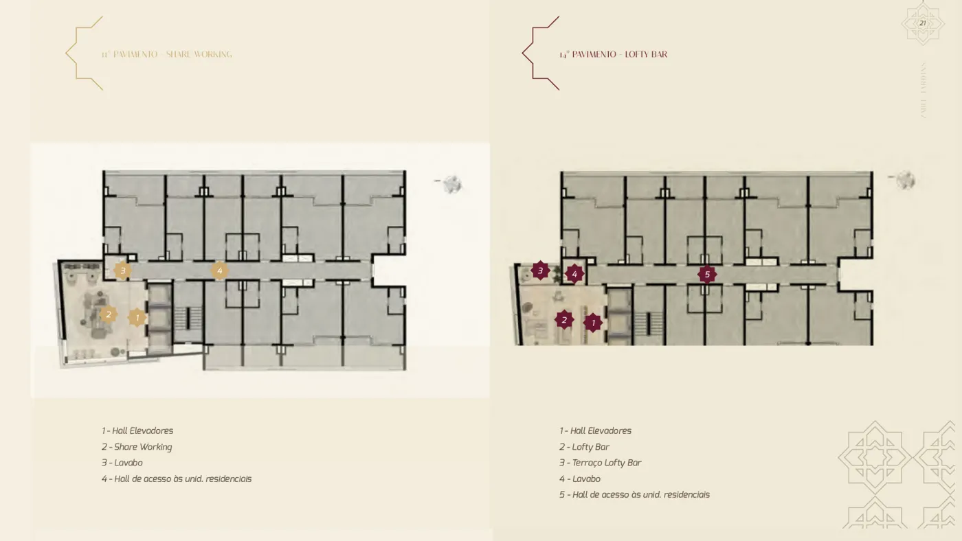 Zahle Jardins - Comercial