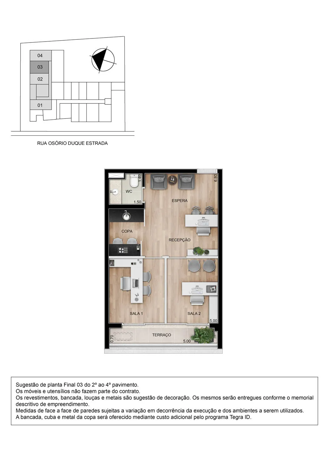 Zahle Jardins - Comercial