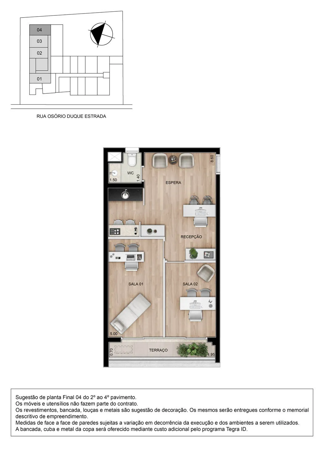 Zahle Jardins - Comercial
