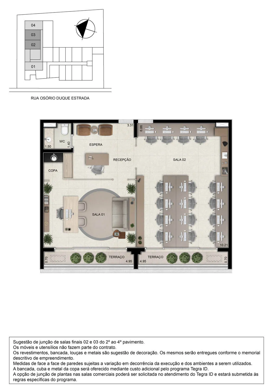 Zahle Jardins - Comercial