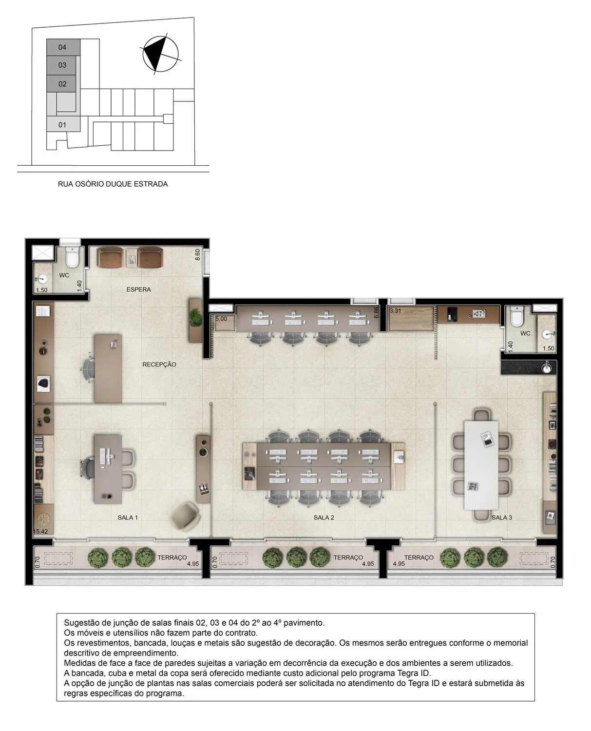 Zahle Jardins - Comercial