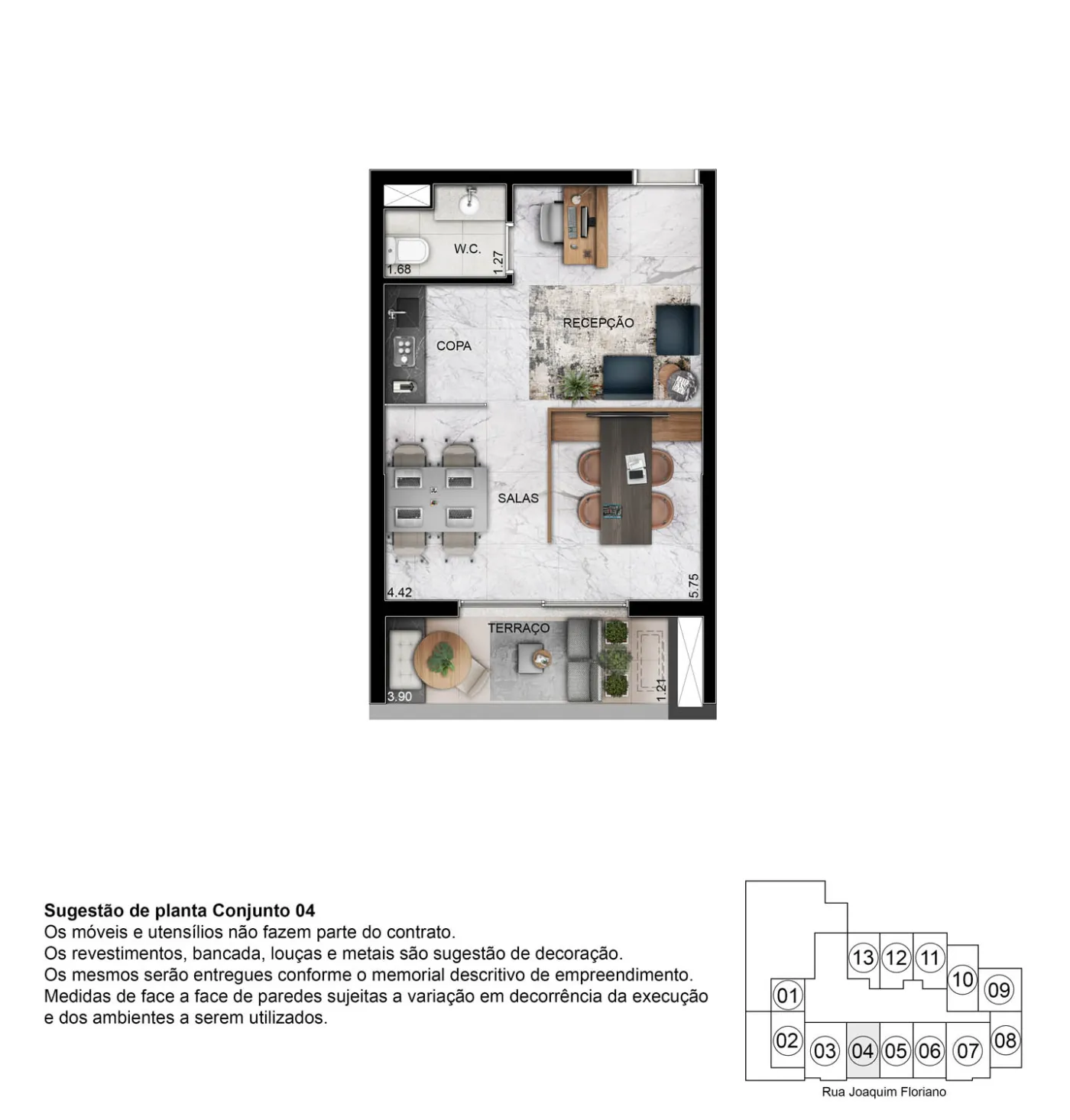 DSG Itaim - Comercial