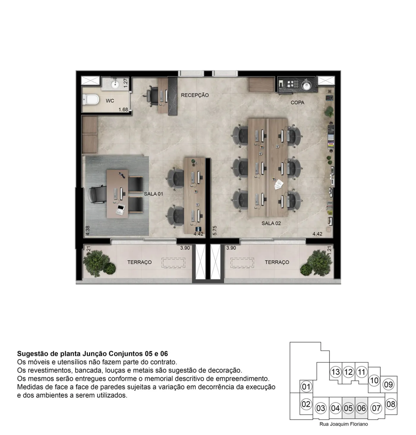 DSG Itaim - Comercial