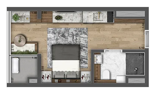 Raízes Vila Prudente - Mitre Realty