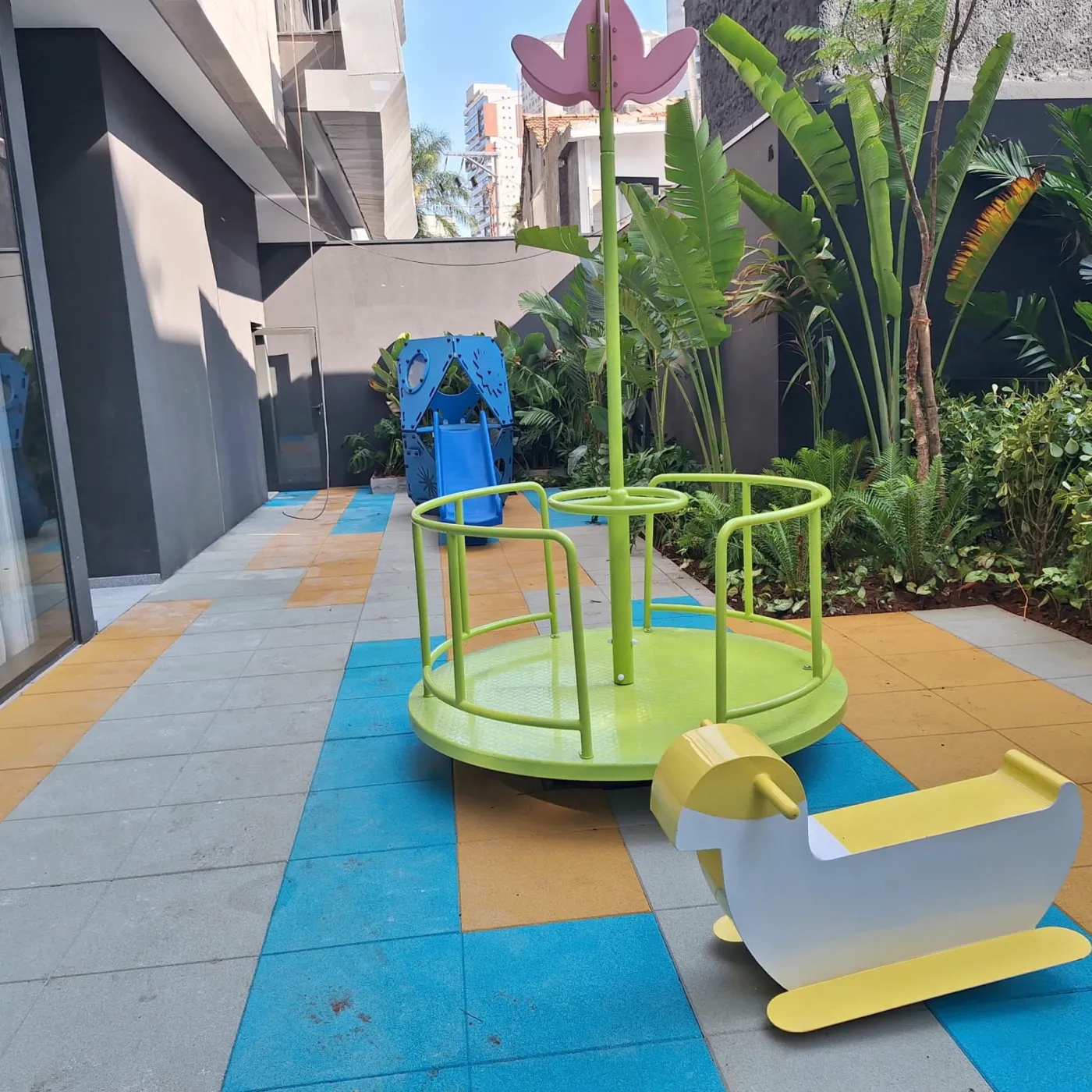 Park View - Marquise Incorporações