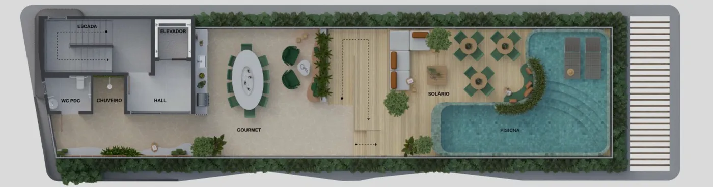 Soleil - Residencial