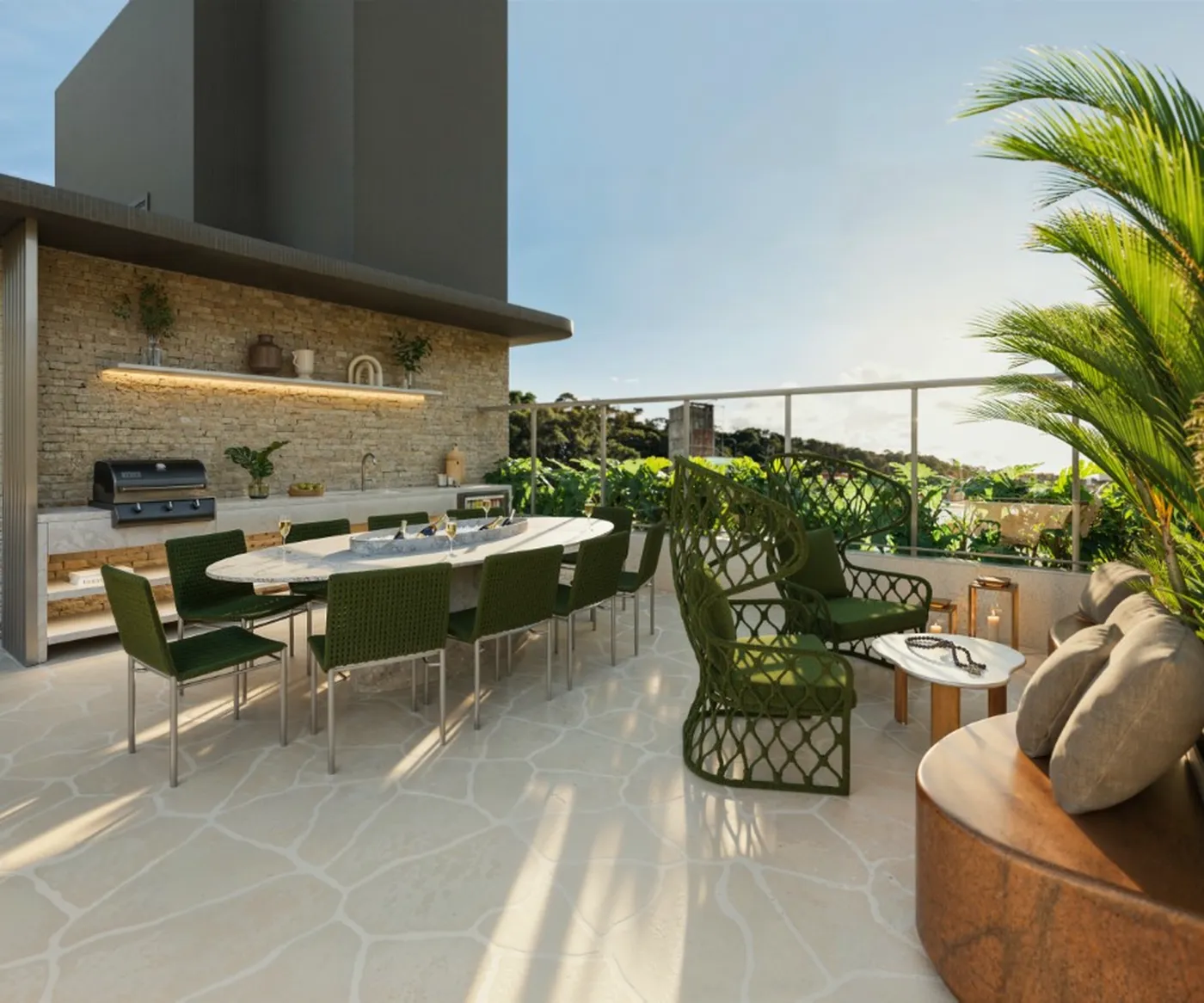 Soleil - Residencial