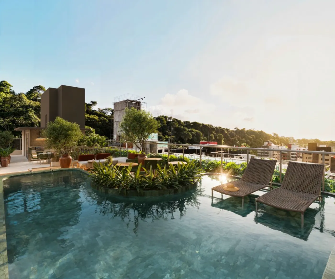 Soleil - Residencial