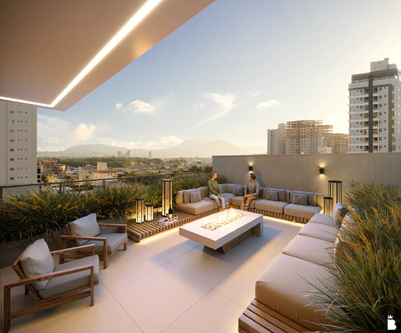 Rising Sun Tower - MC Construtora Rising Sun Tower - MC Construtora