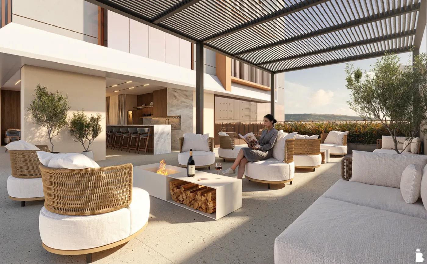Rising Sun Tower - MC Construtora Rising Sun Tower - MC Construtora