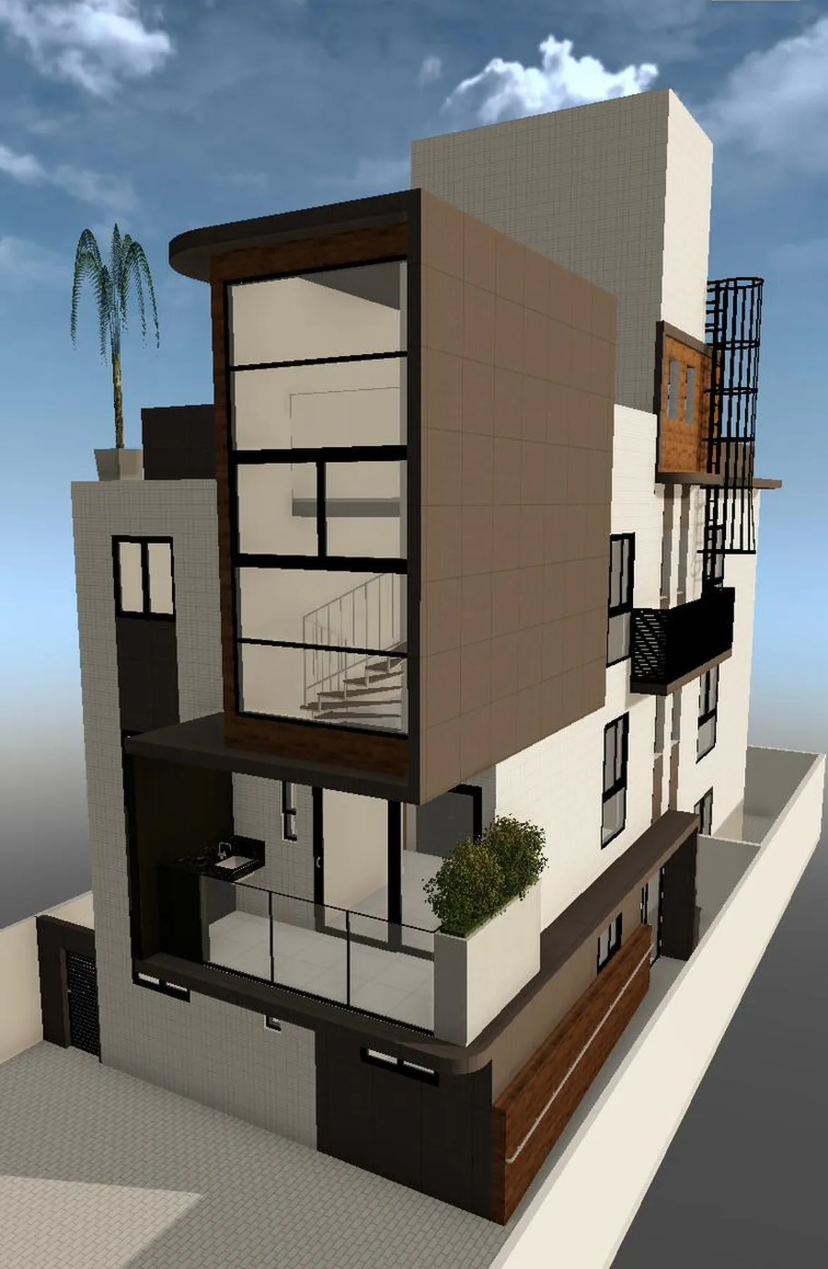 El Jireh - DSA Construções El Jireh - DSA Construções