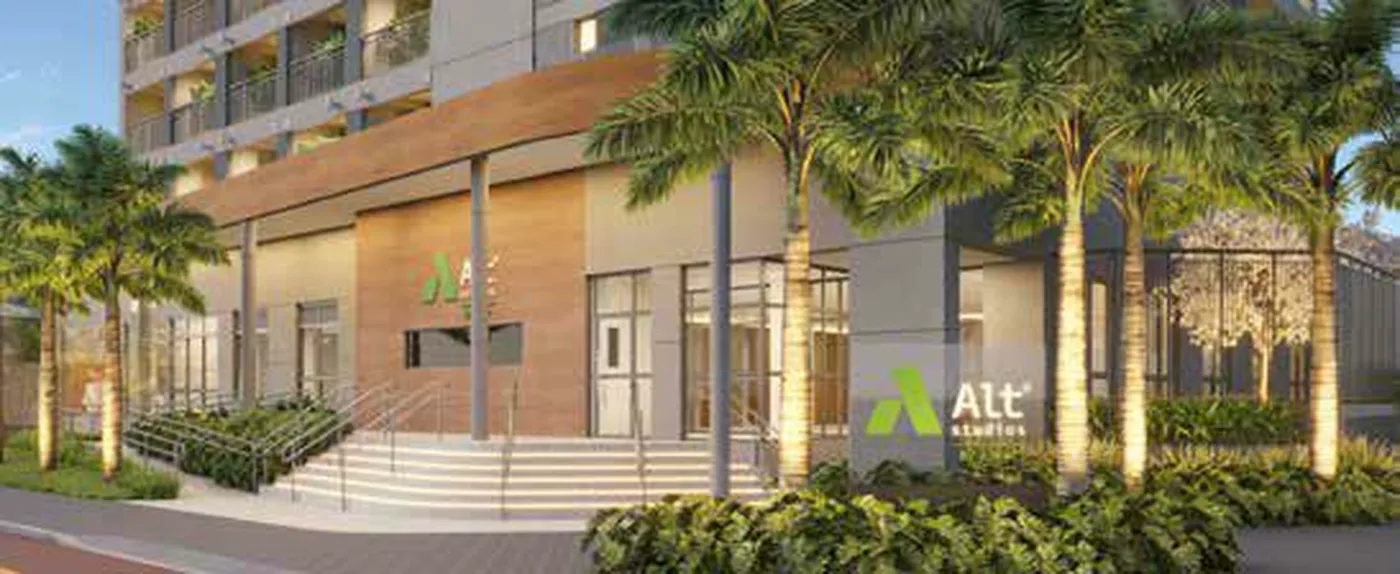 Alt Studios by Eztec - Residencial Alt Studios by Eztec - Residencial