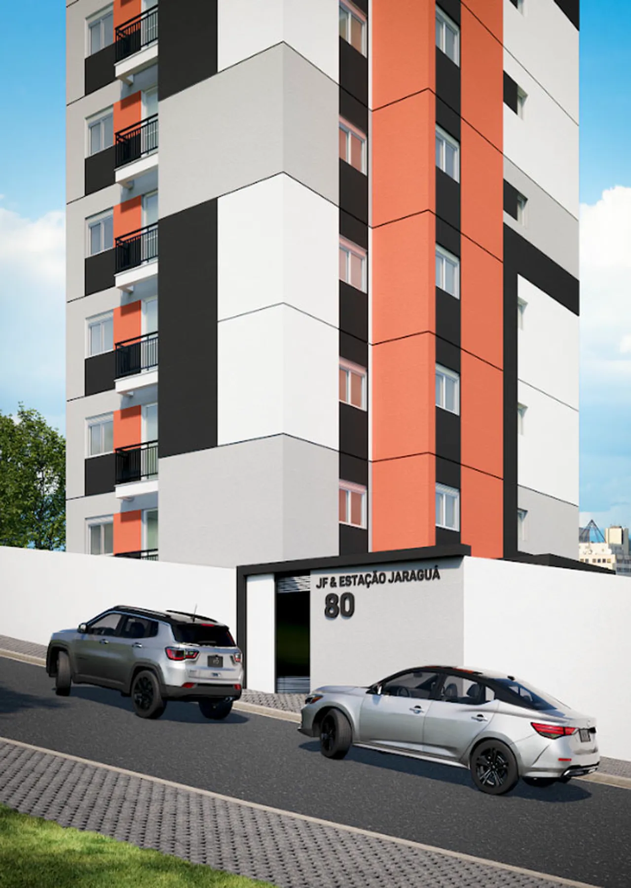 JF & Estação Jaraguá - Breve Lançamento