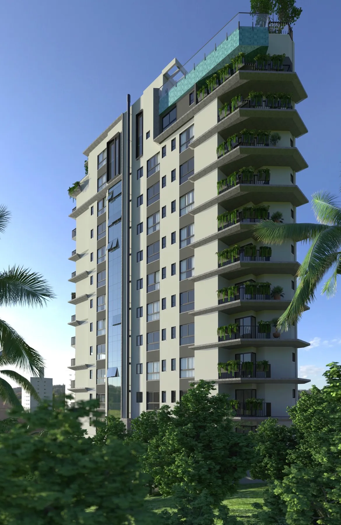 Jardins Palace - Absoluta Construtora e Incorporadora SC