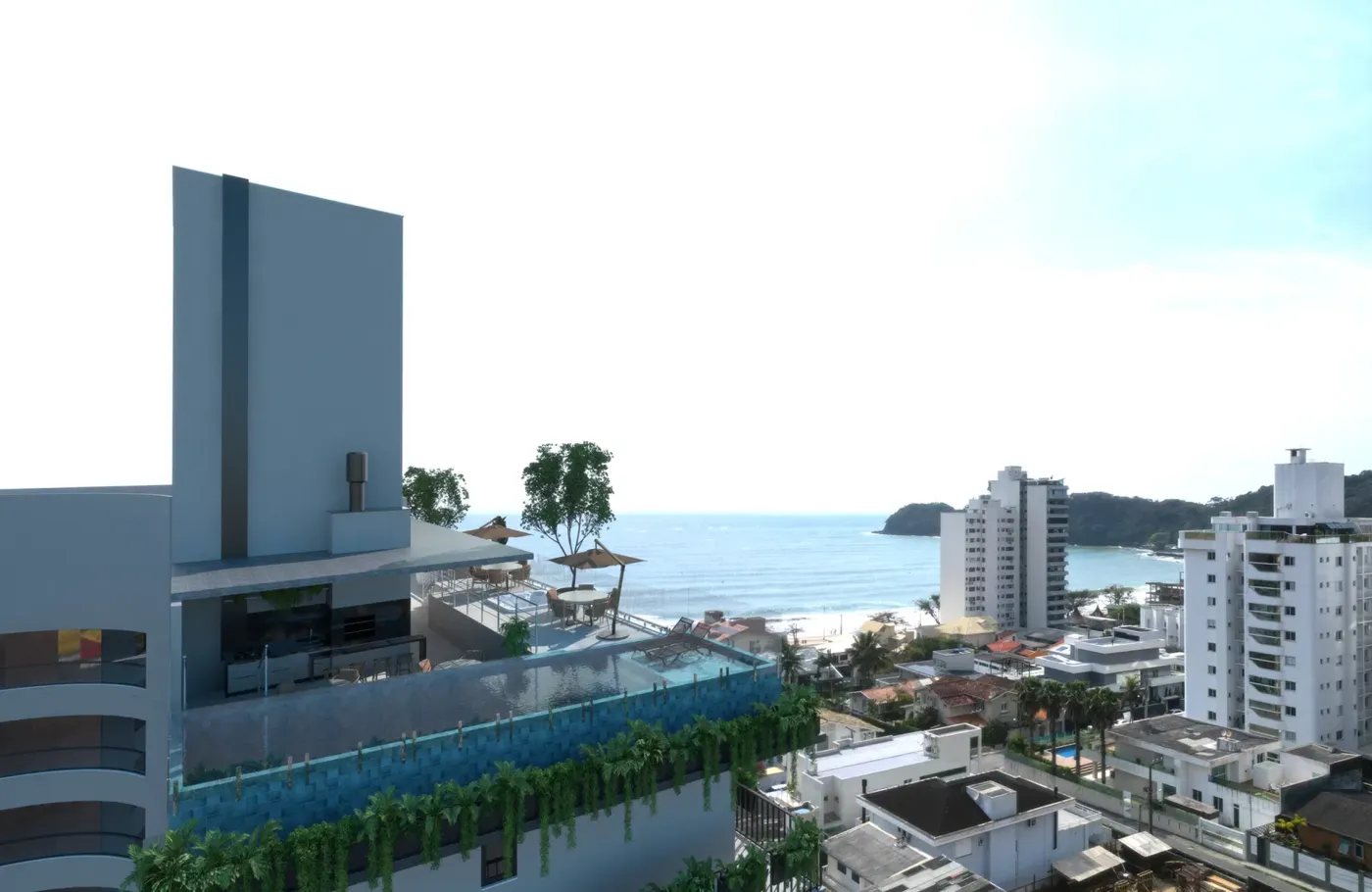 Jardins Palace - Absoluta Construtora e Incorporadora SC
