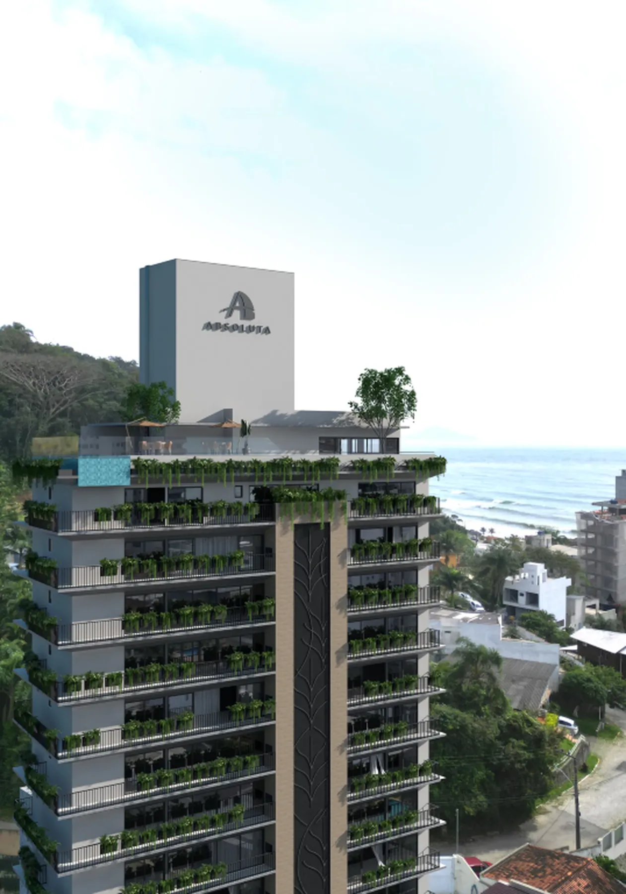 Jardins Palace - Absoluta Construtora e Incorporadora SC