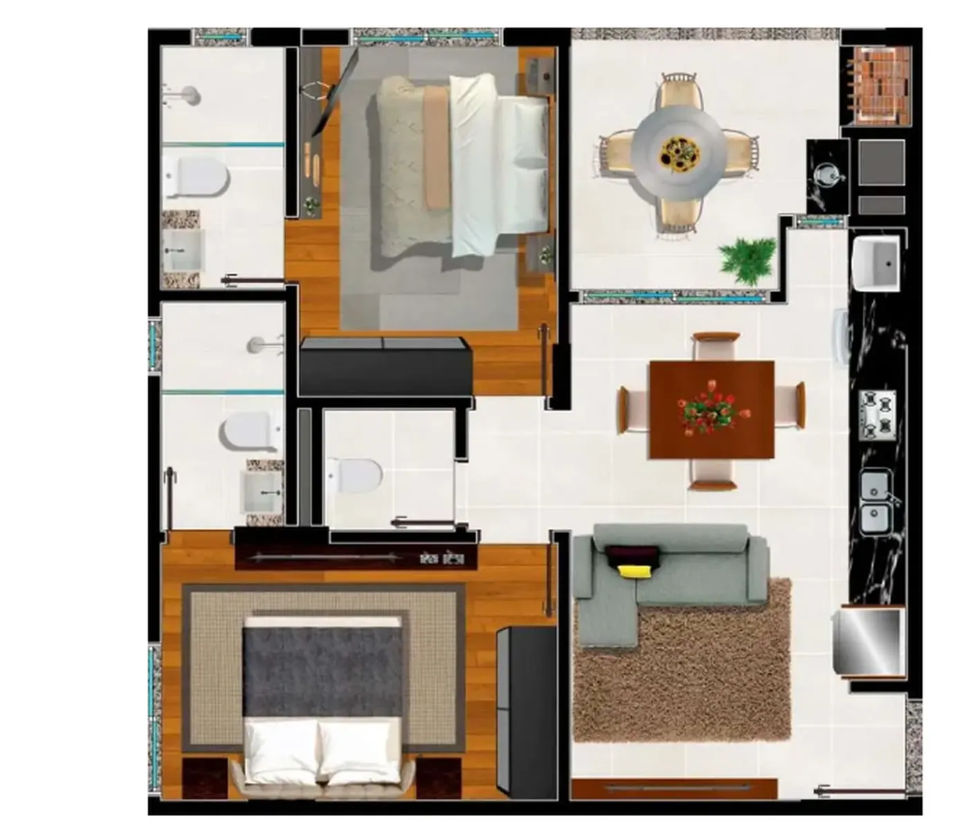 Porto Belo Home & Spa - Breve Lançamento