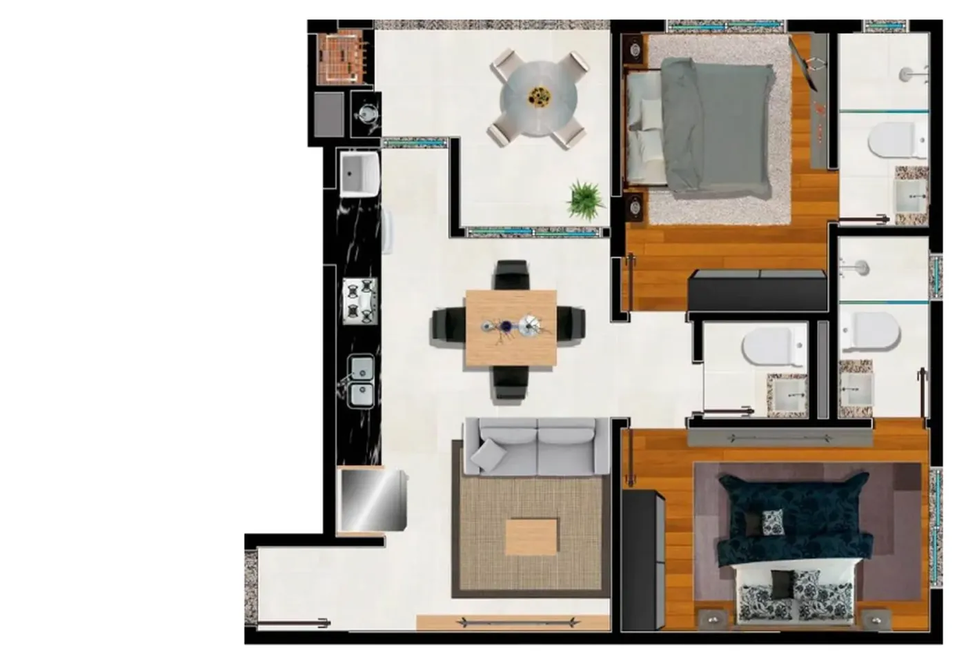 Porto Belo Home & Spa - Breve Lançamento