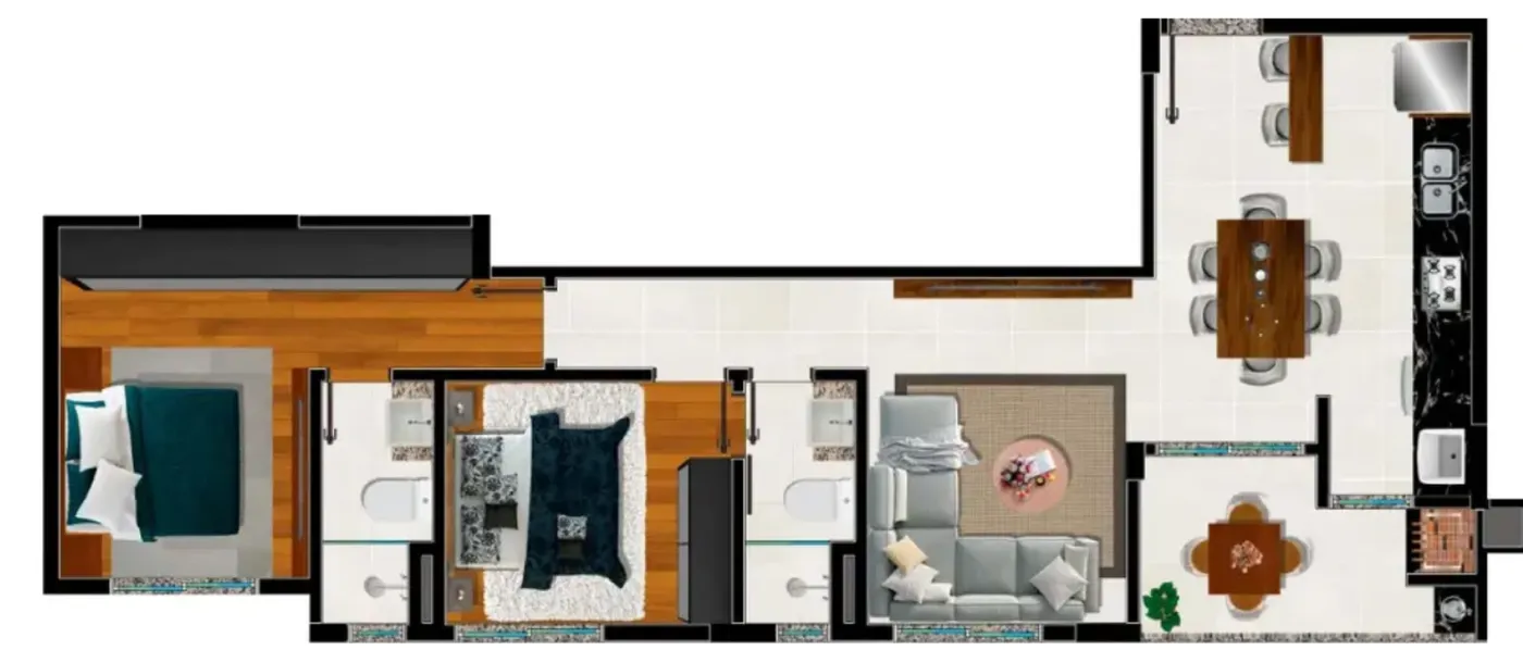 Porto Belo Home & Spa - Breve Lançamento