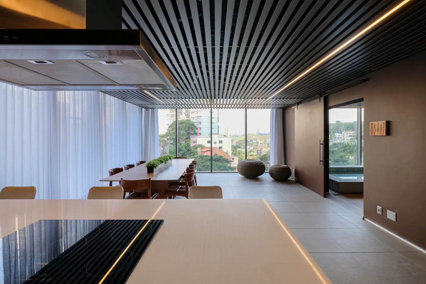 Central das Artes - Residencial Central das Artes - Residencial