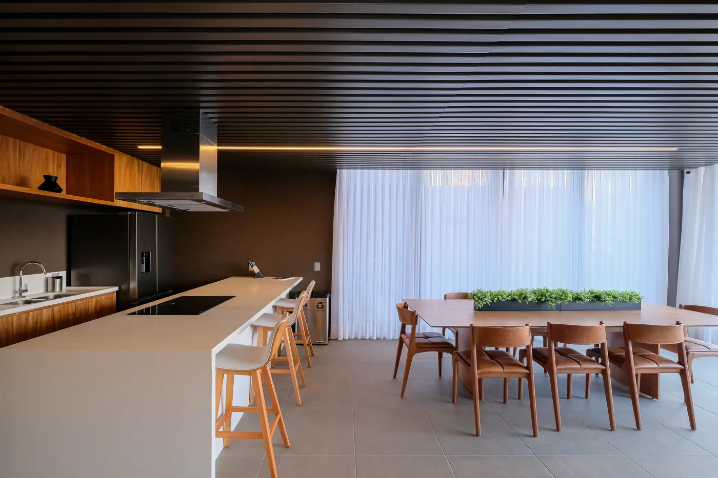 Central das Artes - Residencial Central das Artes - Residencial