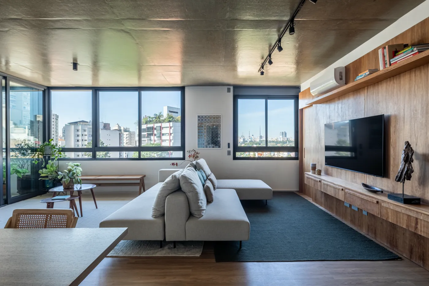 Central das Artes - Residencial Central das Artes - Residencial