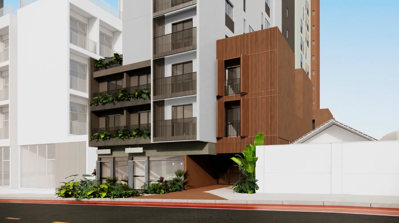 Nurban Perdizes - Residencial