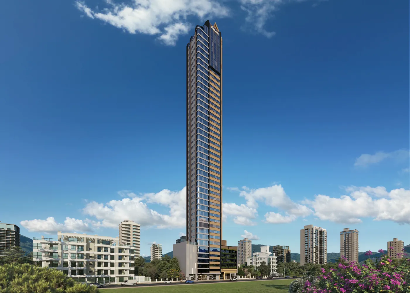 Ravi Tower - Selcor Empreendimentos