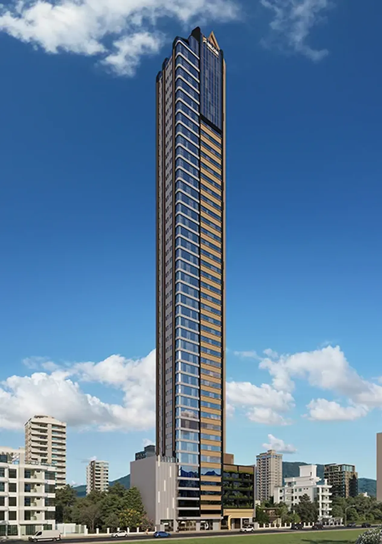 Ravi Tower - Selcor Empreendimentos