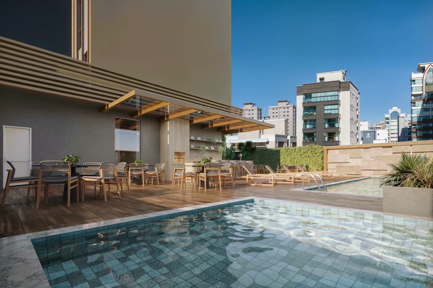 Ravi Tower - Selcor Empreendimentos