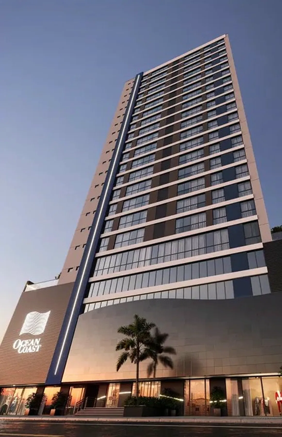 Ocean Coast - Ecalthi Construtora Ocean Coast - Ecalthi Construtora
