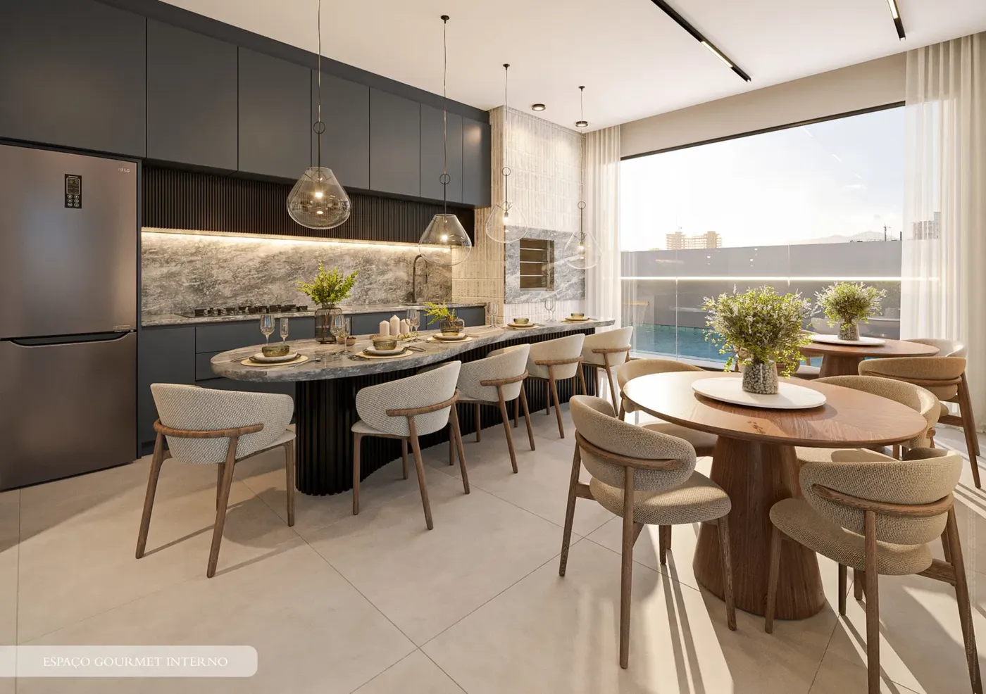 Ocean Coast - Ecalthi Construtora Ocean Coast - Ecalthi Construtora