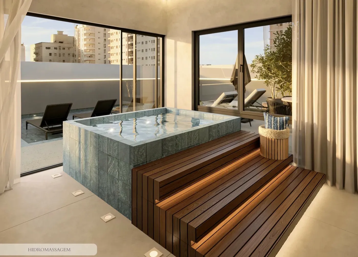 Ocean Coast - Ecalthi Construtora Ocean Coast - Ecalthi Construtora