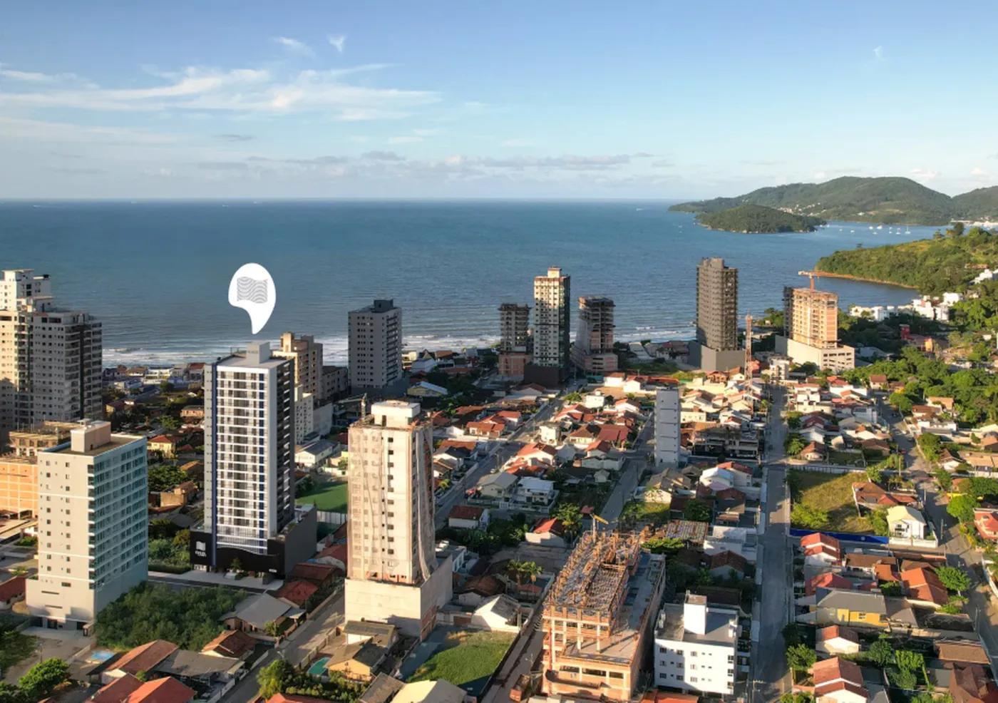 Ocean Coast - Ecalthi Construtora Ocean Coast - Ecalthi Construtora