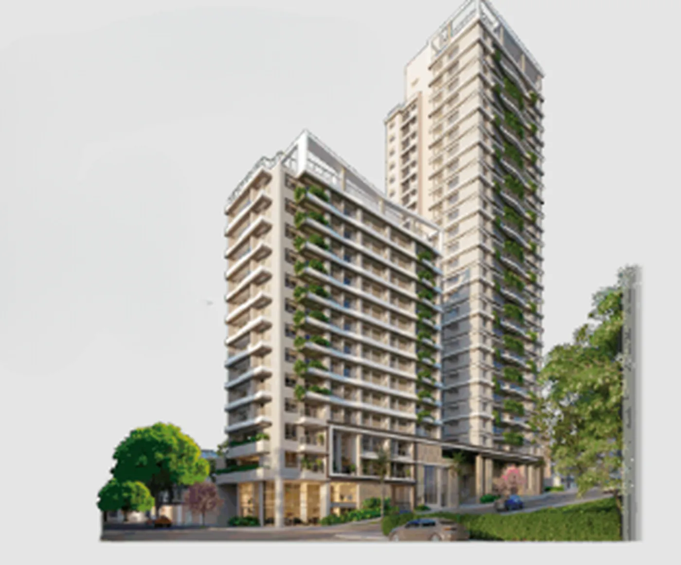 Netcorp Tower - Residencial