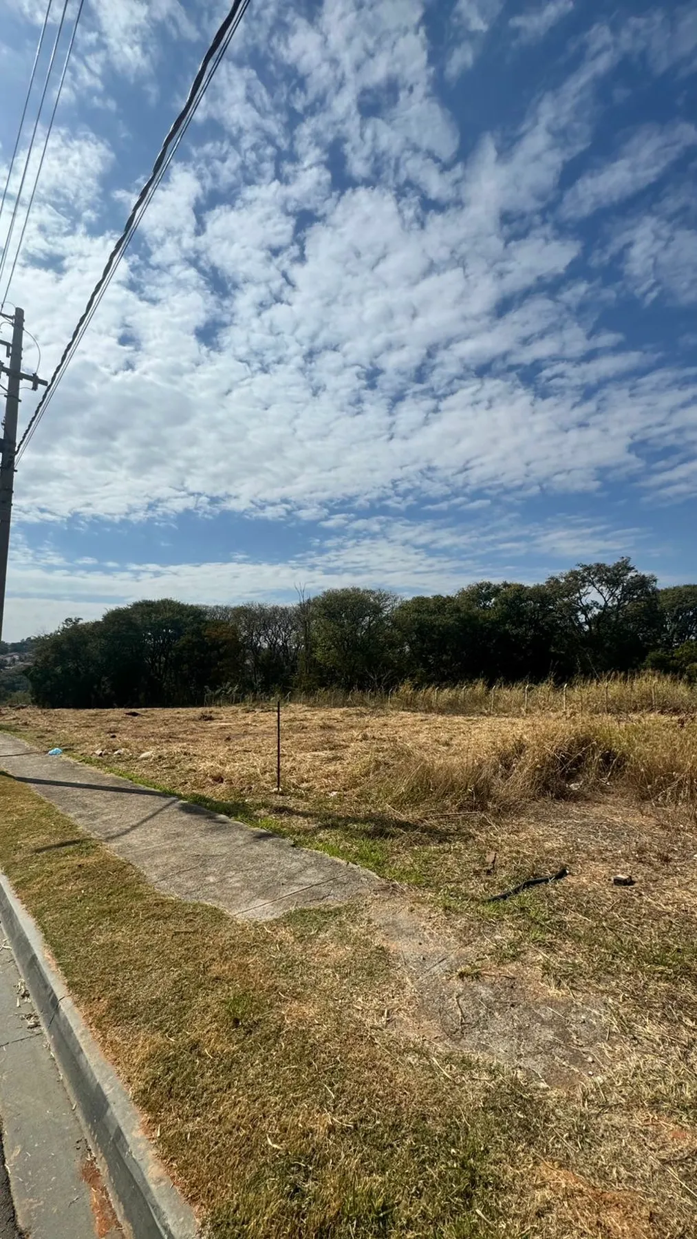 Loteamento Brisas da Mata Lote 6 - HM Lotes Comerciais